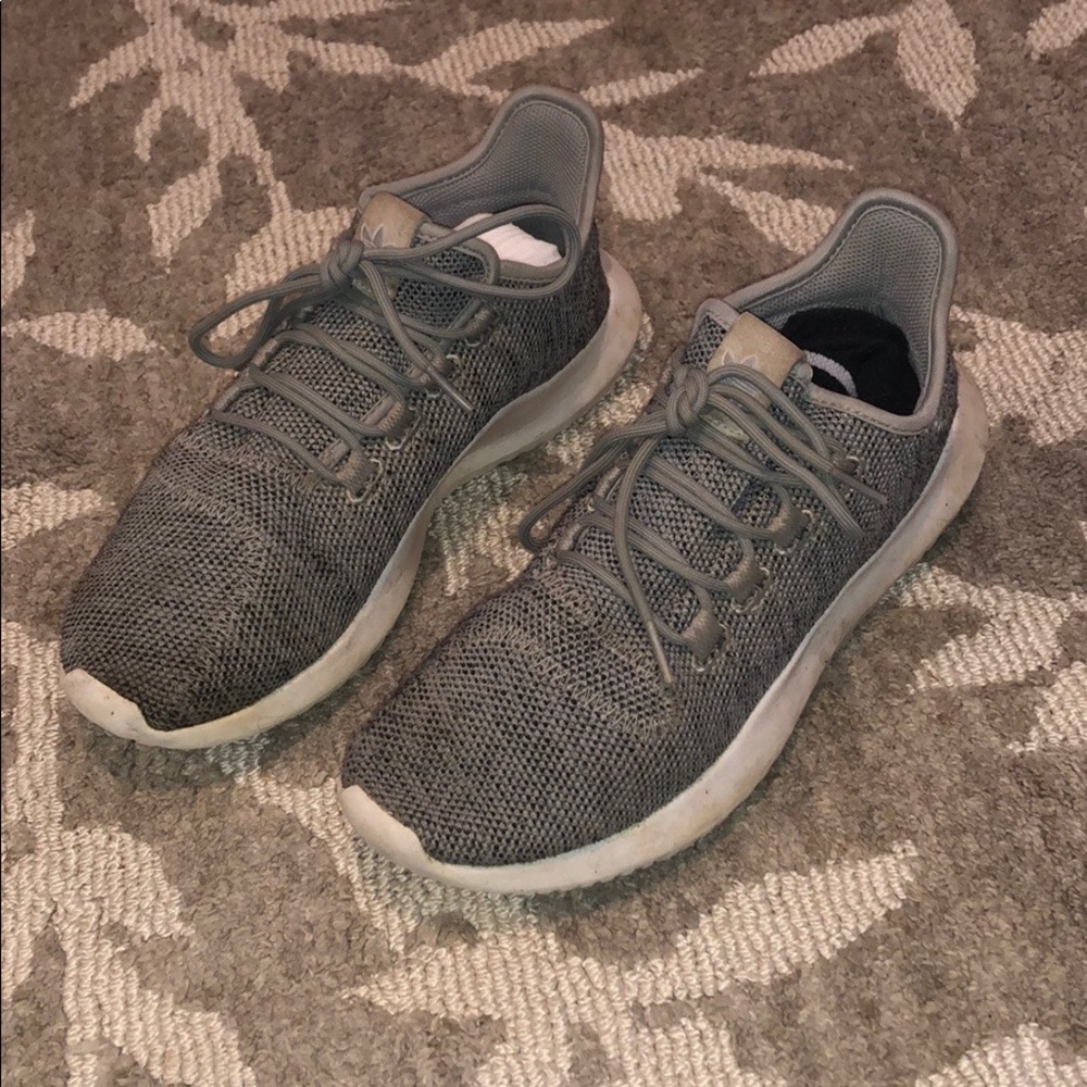 adidas tennis shoes!